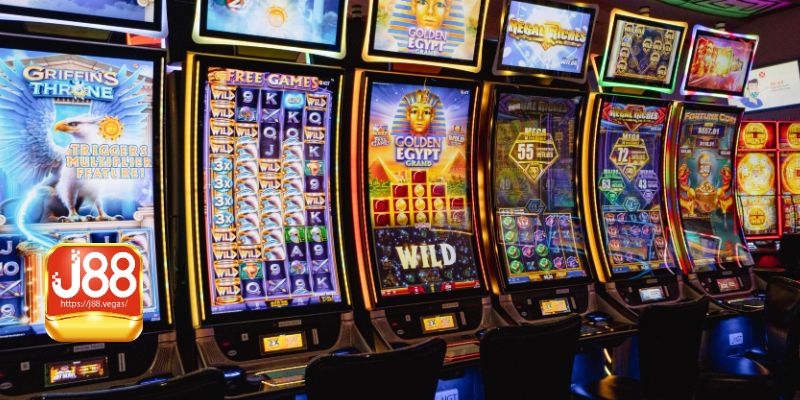 Khi chọn slot machine cần để ý RTP của nó