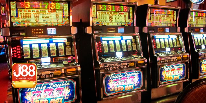 Slot machine online sở hữu nhiều tính năng thú vị